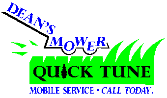 Dean's Mower Quick Tune