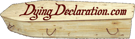 DyingDeclaration.com