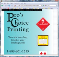 Pro's Choice Printing